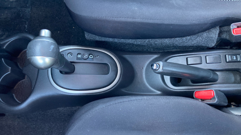 Nissan Micra 1.2 Acenta 5dr CVT Petrol Hatchback